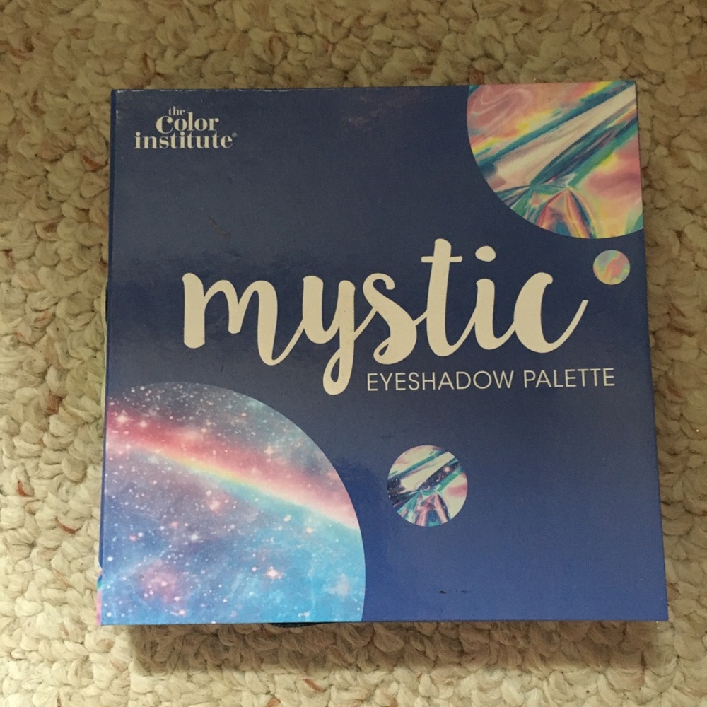 MYSTICAL THE COLOR INSTITUTE PALLET
